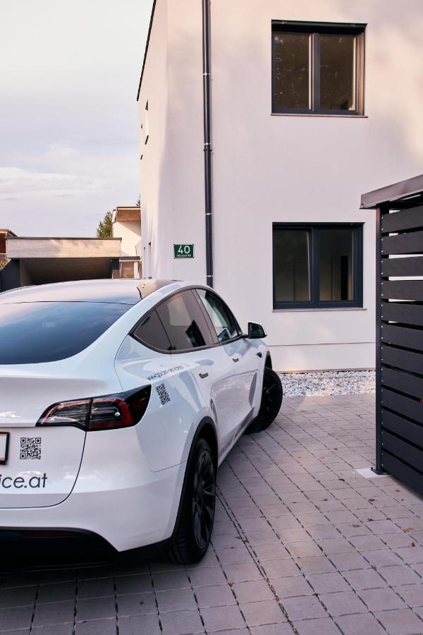 Deluxe Apartment Leibnitz Zewnętrze zdjęcie